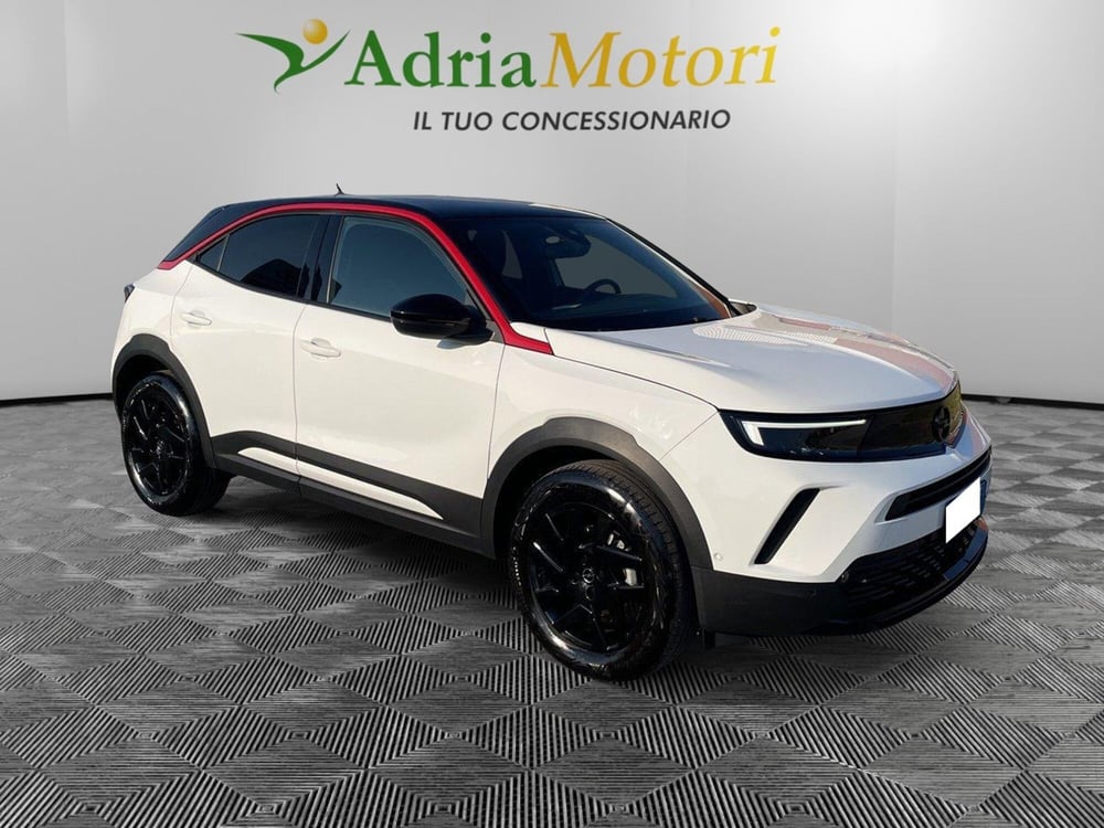 Opel Mokka usata a Udine (7)