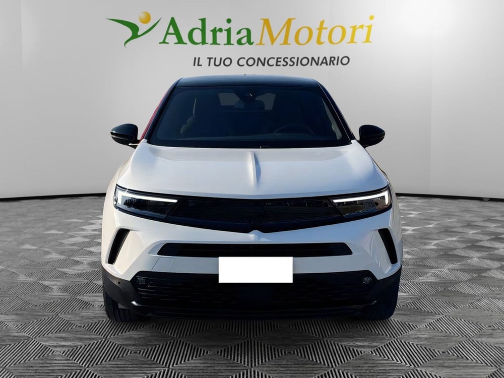 Opel Mokka usata a Udine (8)