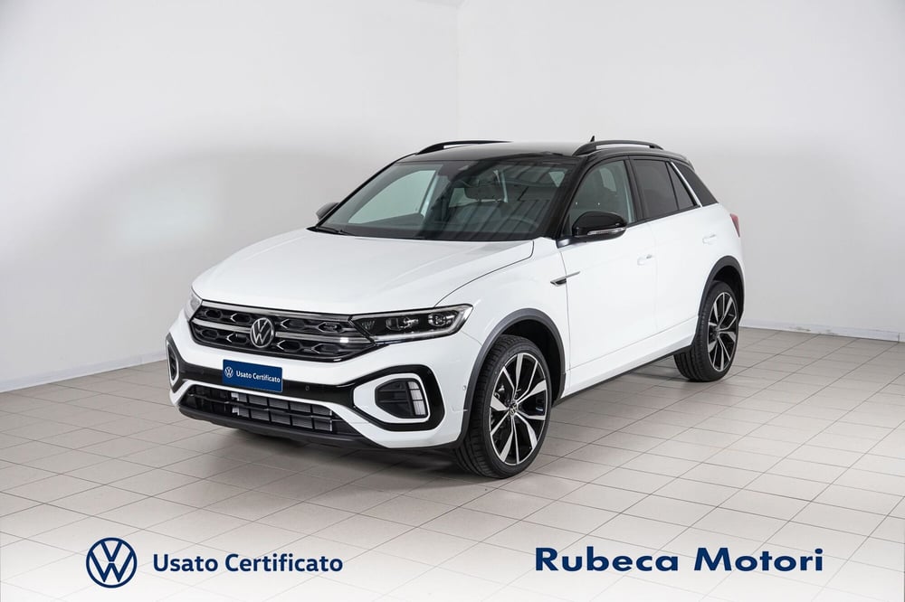 Volkswagen T-Roc usata a Perugia
