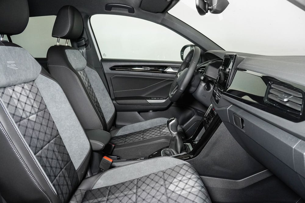 Volkswagen T-Roc usata a Perugia (11)