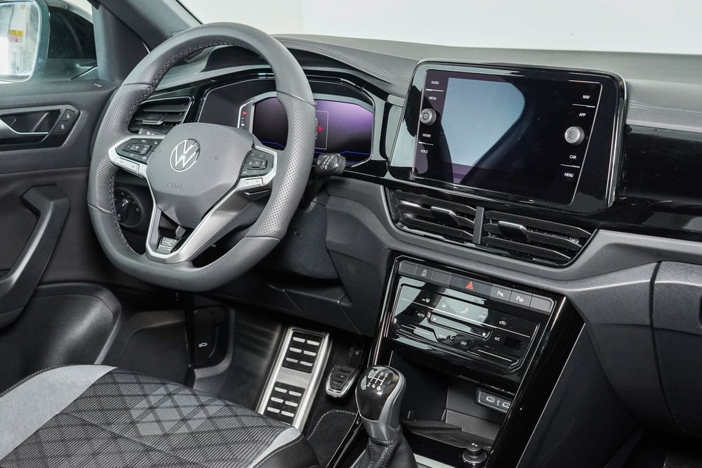 Volkswagen T-Roc usata a Perugia (13)
