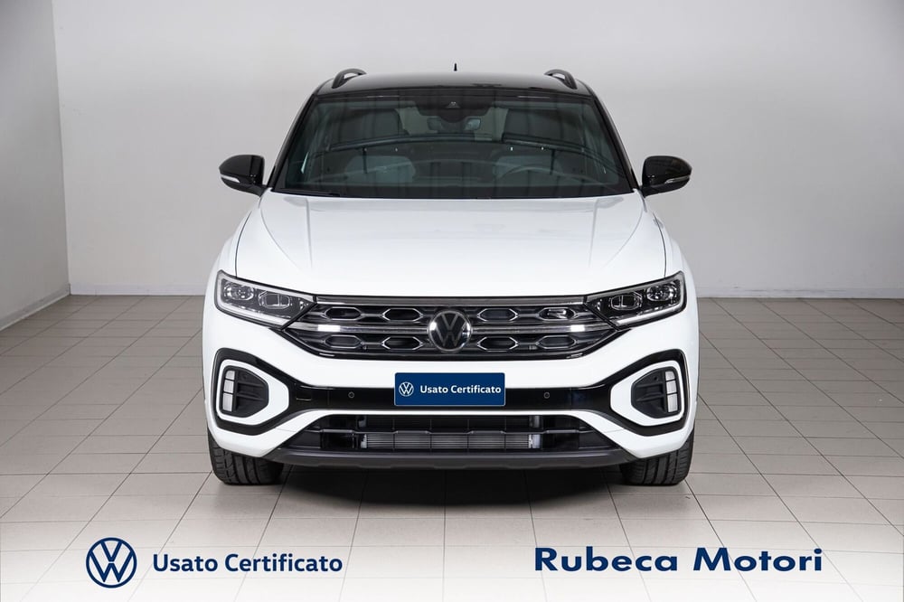 Volkswagen T-Roc usata a Perugia (2)