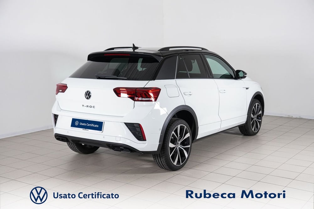 Volkswagen T-Roc usata a Perugia (4)
