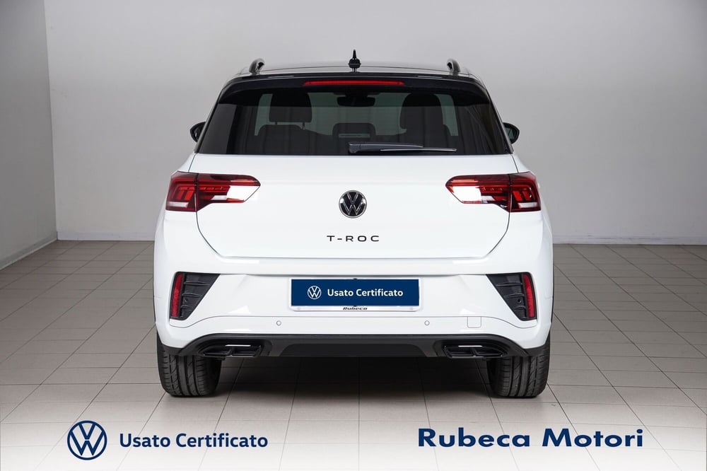 Volkswagen T-Roc usata a Perugia (5)