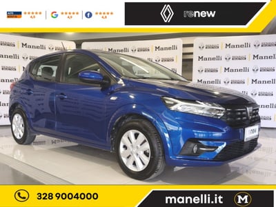 Dacia Sandero Streetway 1.0 TCe ECO-G Comfort del 2022 usata a Gavardo