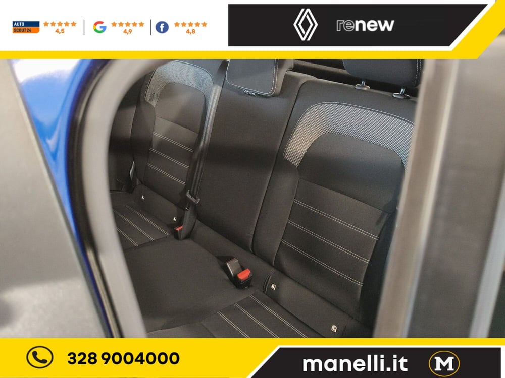 Dacia Sandero usata a Brescia (11)