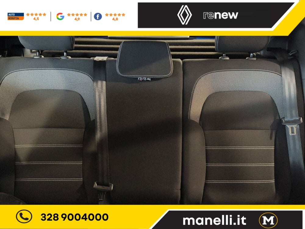 Dacia Sandero usata a Brescia (12)