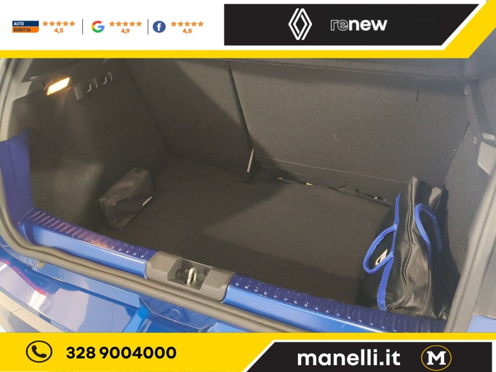 Dacia Sandero usata a Brescia (13)