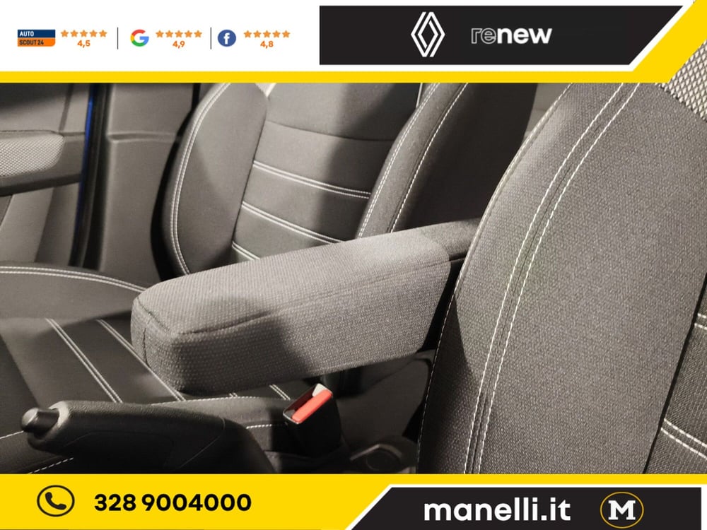 Dacia Sandero usata a Brescia (14)
