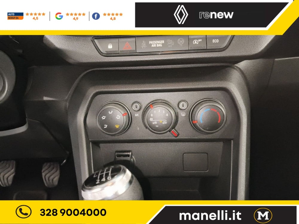 Dacia Sandero usata a Brescia (17)