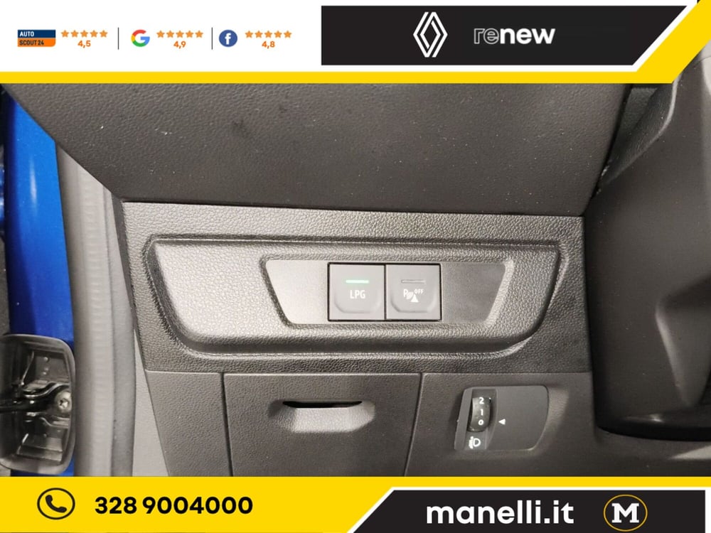 Dacia Sandero usata a Brescia (20)