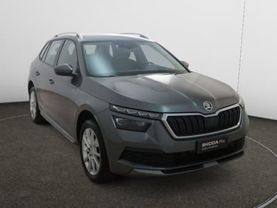Skoda Kamiq 1.0 TSI 110 CV DSG Style del 2022 usata a Torino