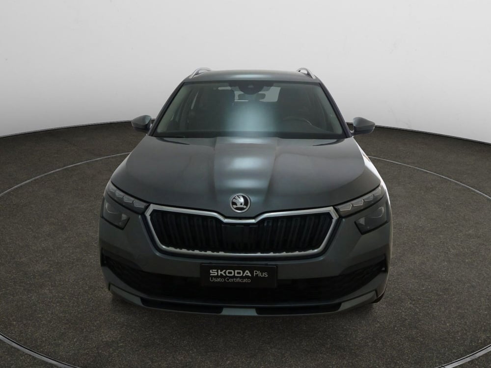 Skoda Kamiq usata a Torino (2)