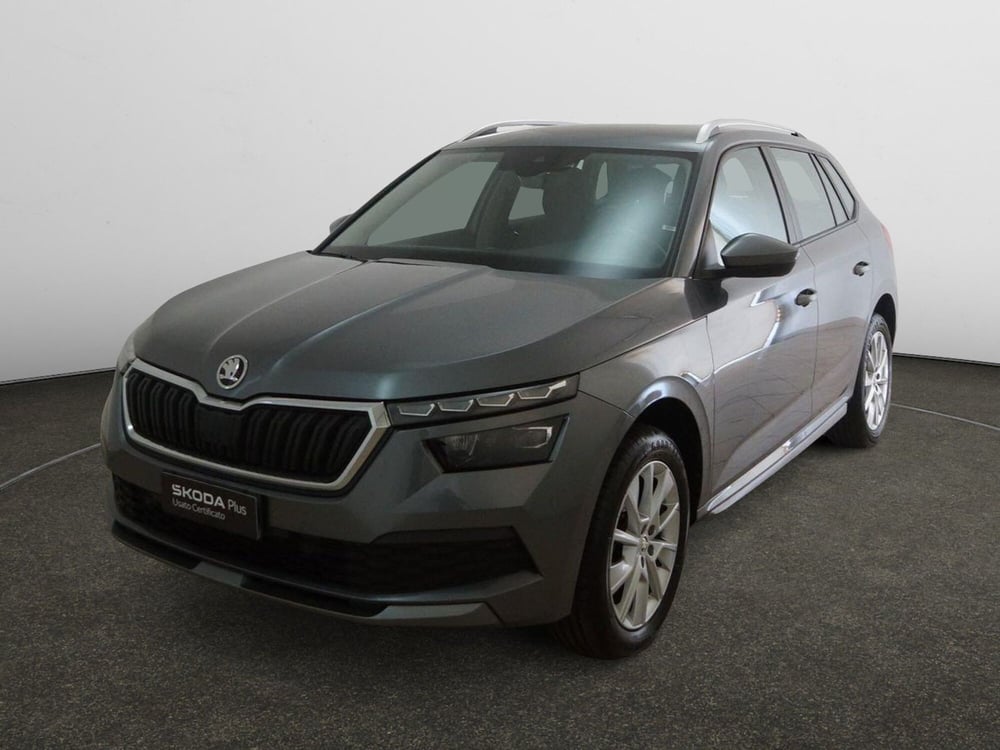 Skoda Kamiq usata a Torino (3)