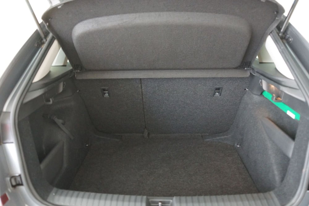 Skoda Kamiq usata a Torino (7)