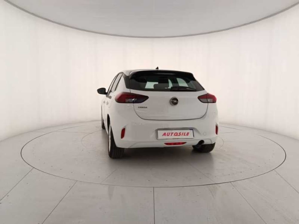 Opel Corsa usata a Treviso (5)