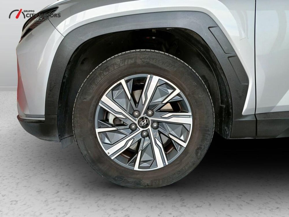 Hyundai Tucson usata a Monza e Brianza (14)