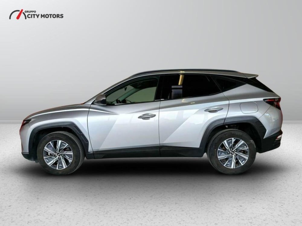 Hyundai Tucson usata a Monza e Brianza (3)