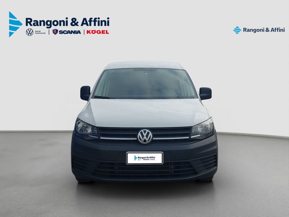 Volkswagen Veicoli Commerciali Caddy usata a Brescia (2)
