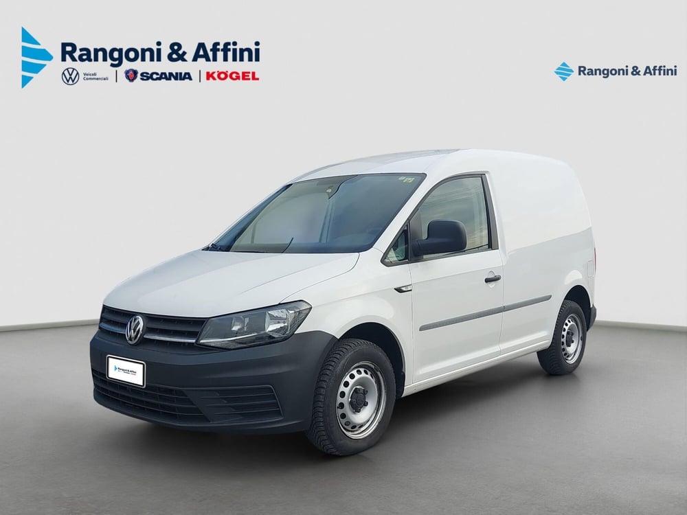Volkswagen Veicoli Commerciali Caddy usata a Brescia (3)