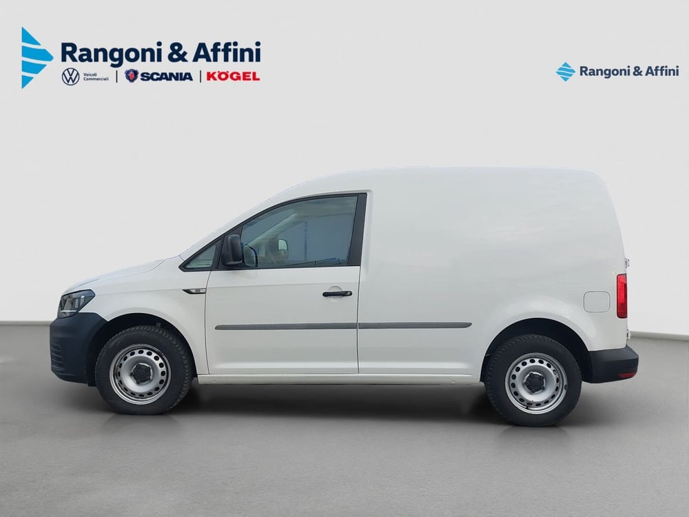 Volkswagen Veicoli Commerciali Caddy usata a Brescia (4)