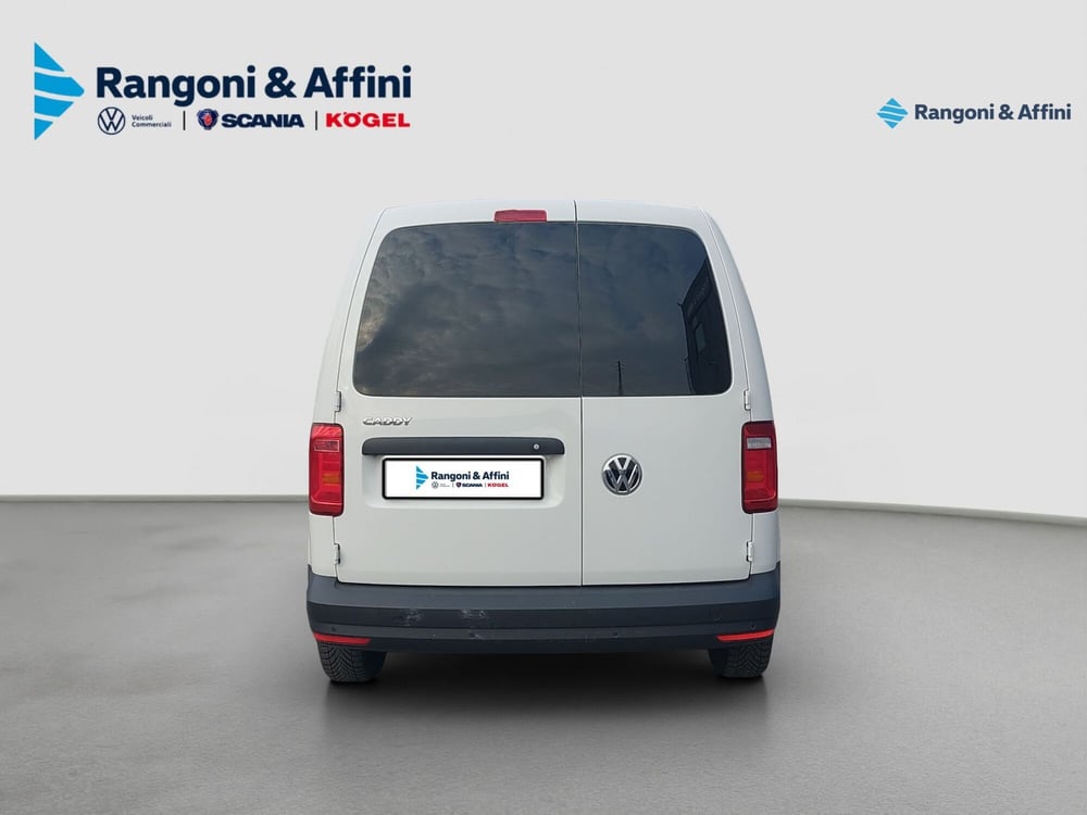 Volkswagen Veicoli Commerciali Caddy usata a Brescia (6)
