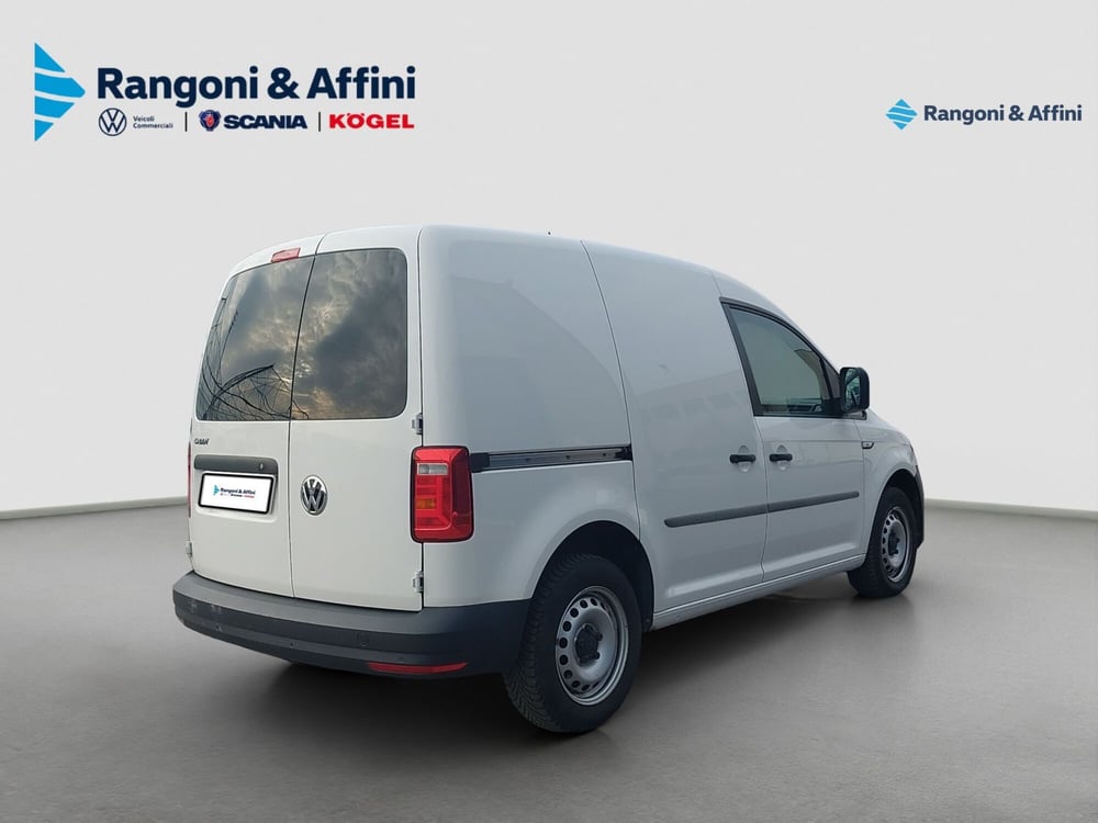 Volkswagen Veicoli Commerciali Caddy usata a Brescia (7)