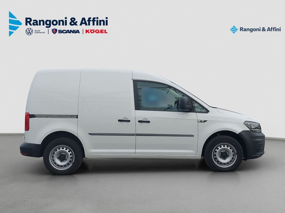 Volkswagen Veicoli Commerciali Caddy usata a Brescia (8)