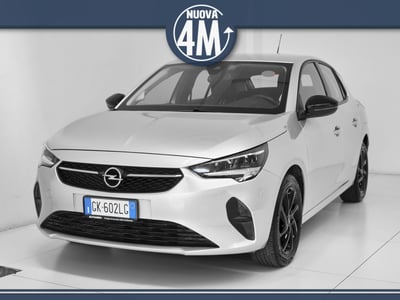 Opel Corsa 1.2 Edition del 2022 usata a Prato
