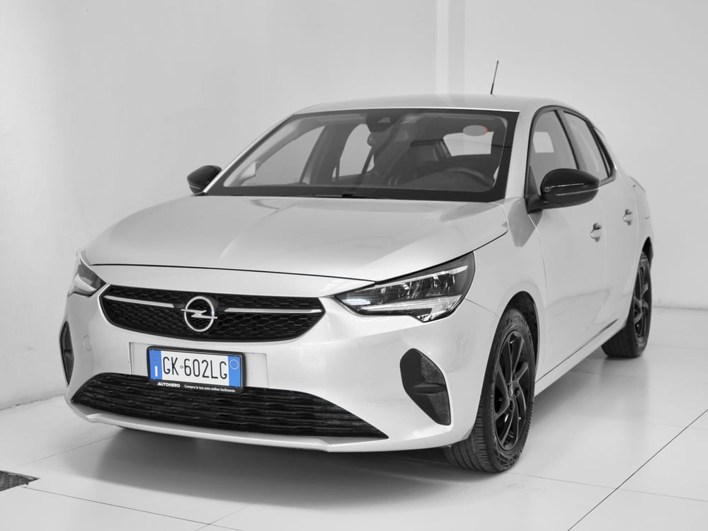Opel Corsa usata a Prato (2)