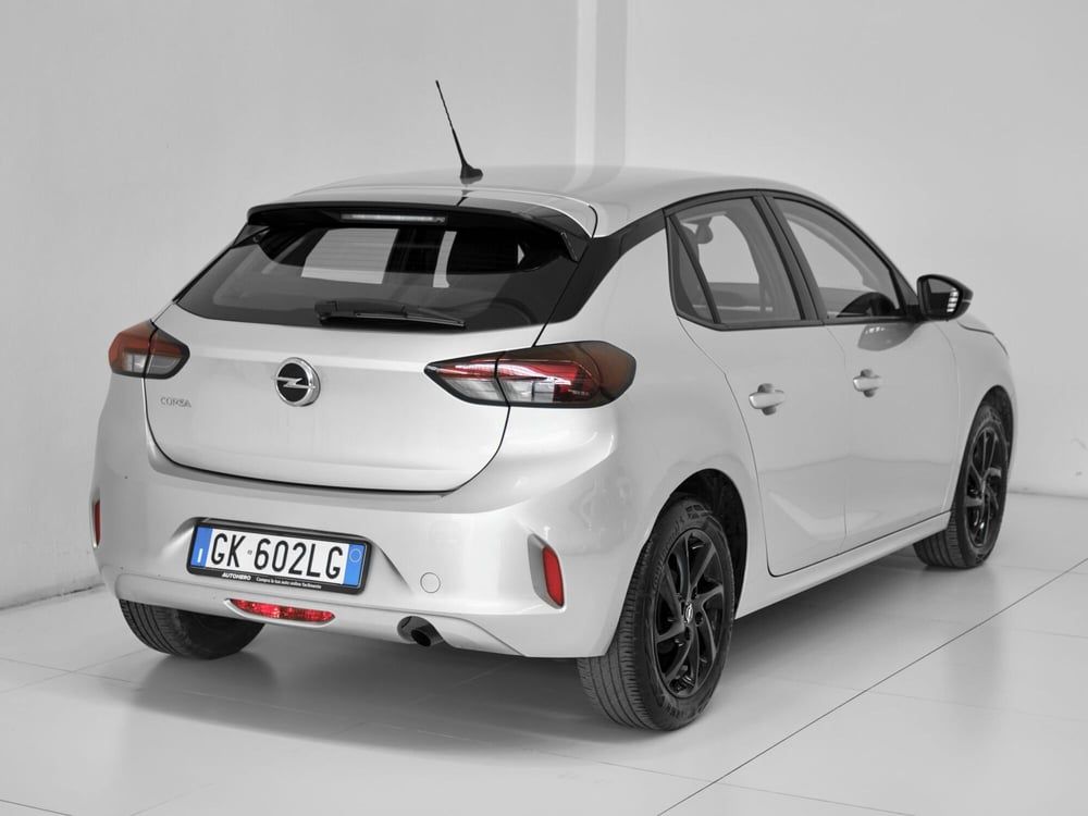 Opel Corsa usata a Prato (7)