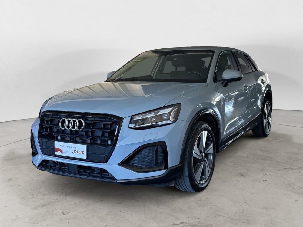 Audi Q2 usata a Napoli