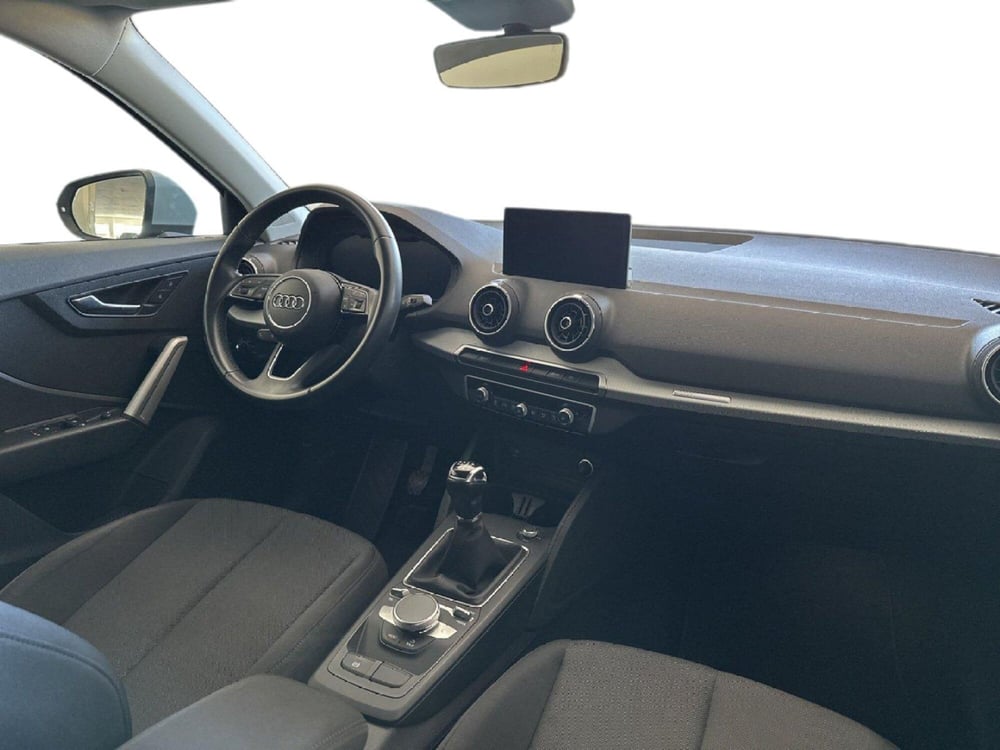 Audi Q2 usata a Napoli (10)