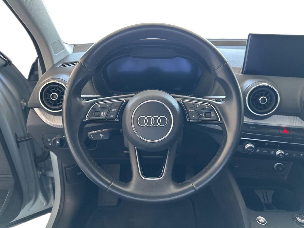 Audi Q2 usata a Napoli (11)