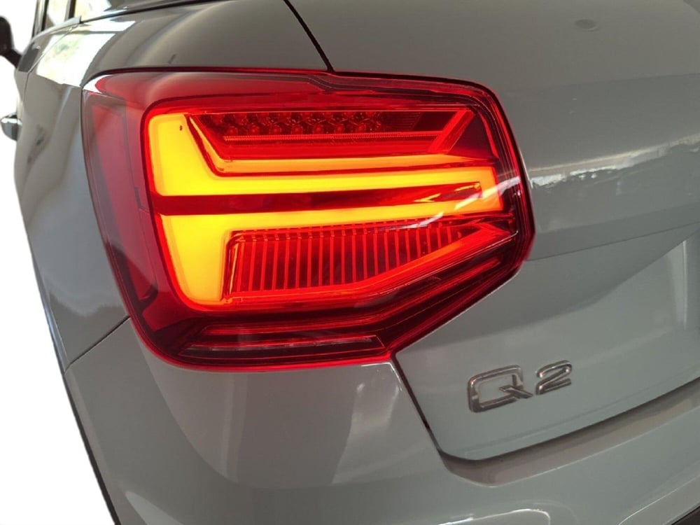 Audi Q2 usata a Napoli (20)