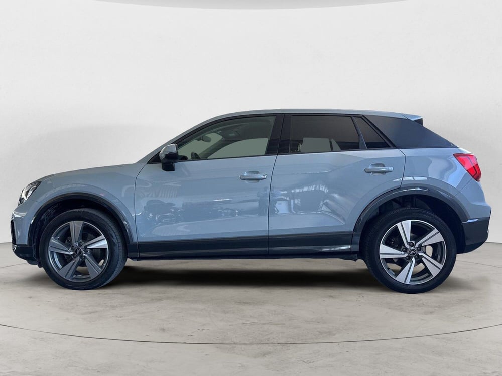 Audi Q2 usata a Napoli (3)