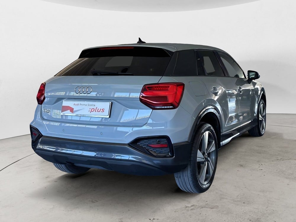 Audi Q2 usata a Napoli (4)