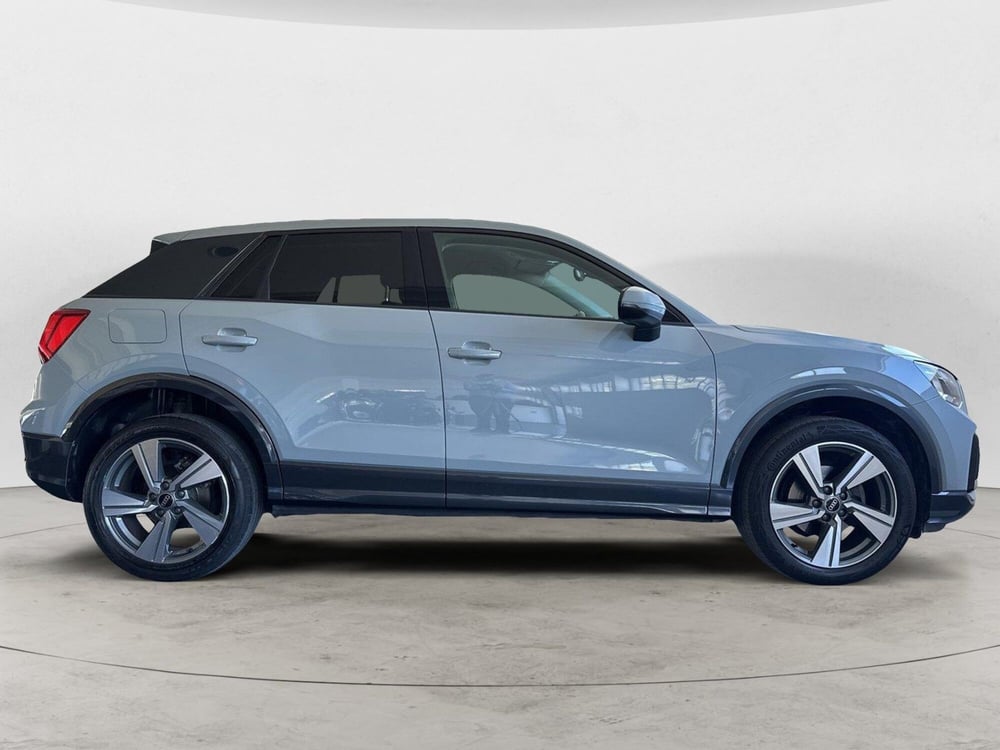 Audi Q2 usata a Napoli (5)