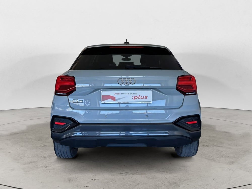 Audi Q2 usata a Napoli (6)