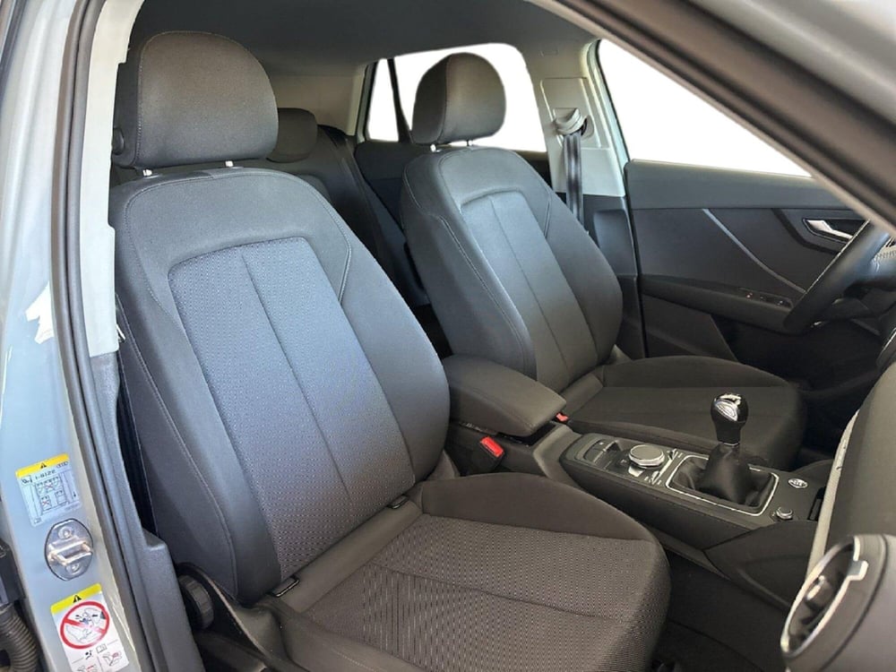 Audi Q2 usata a Napoli (9)