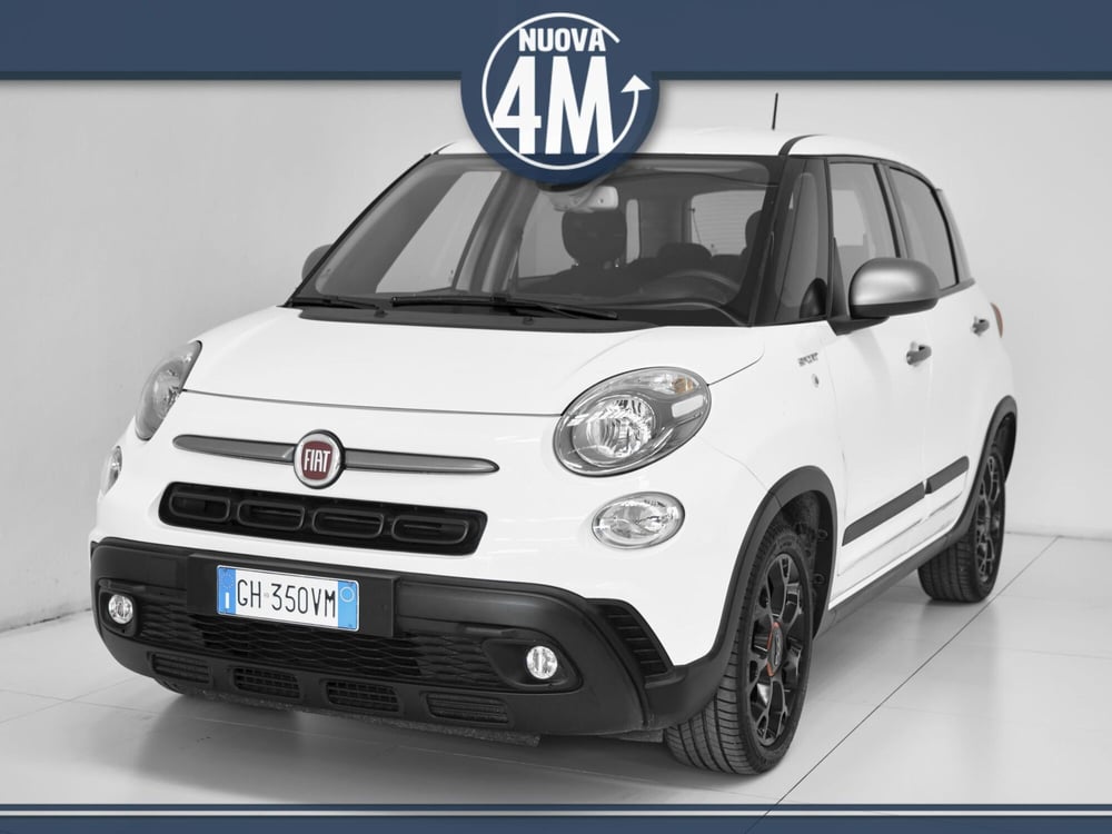 Fiat 500L usata a Prato