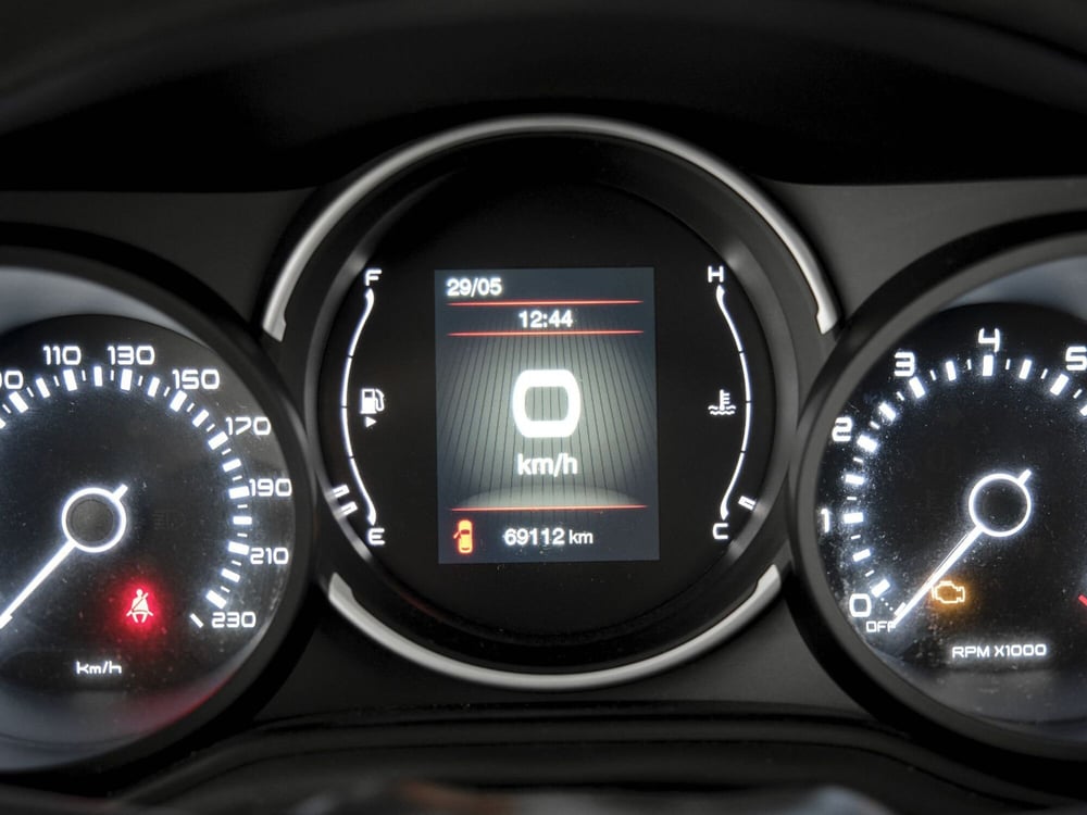 Fiat 500L usata a Prato (11)
