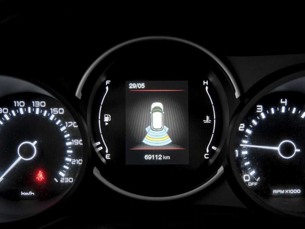 Fiat 500L usata a Prato (12)