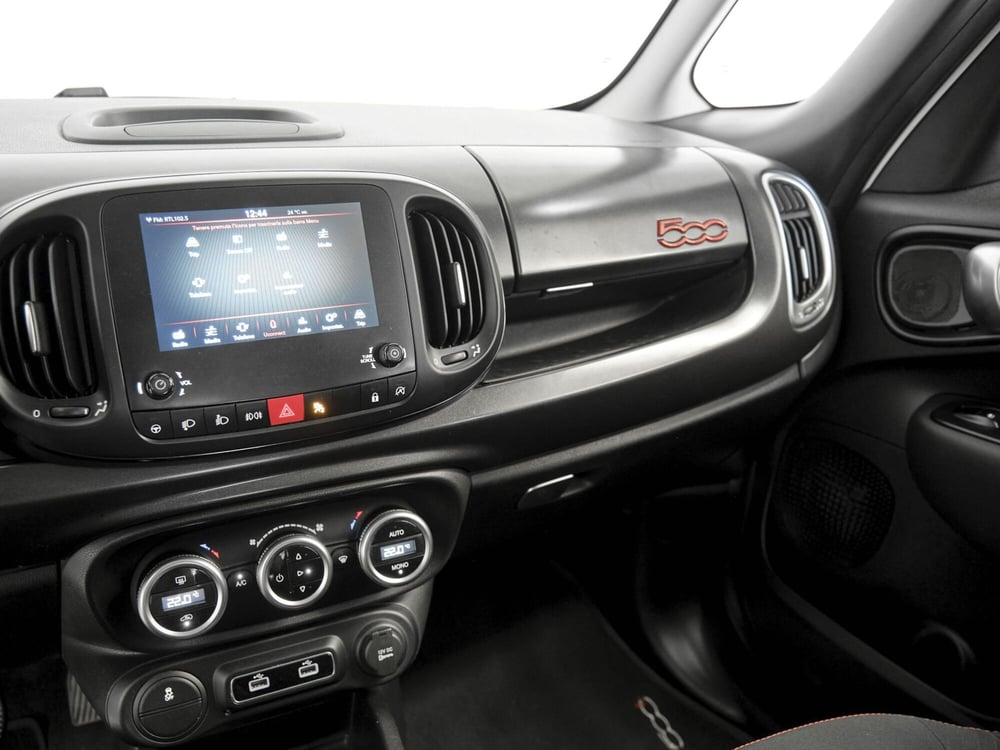 Fiat 500L usata a Prato (13)