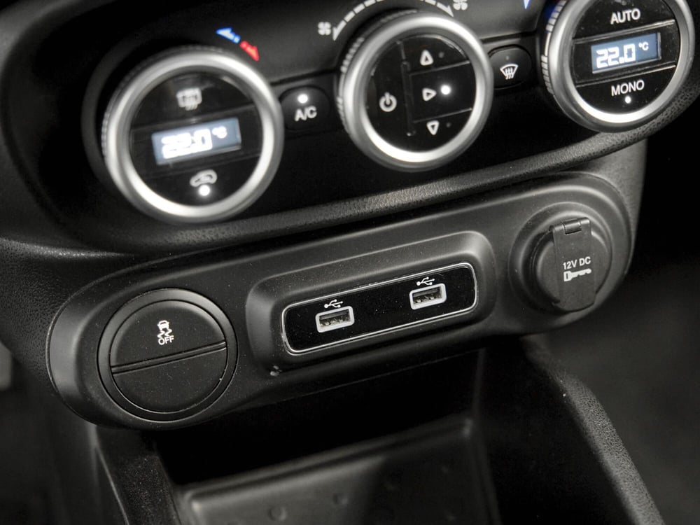 Fiat 500L usata a Prato (16)