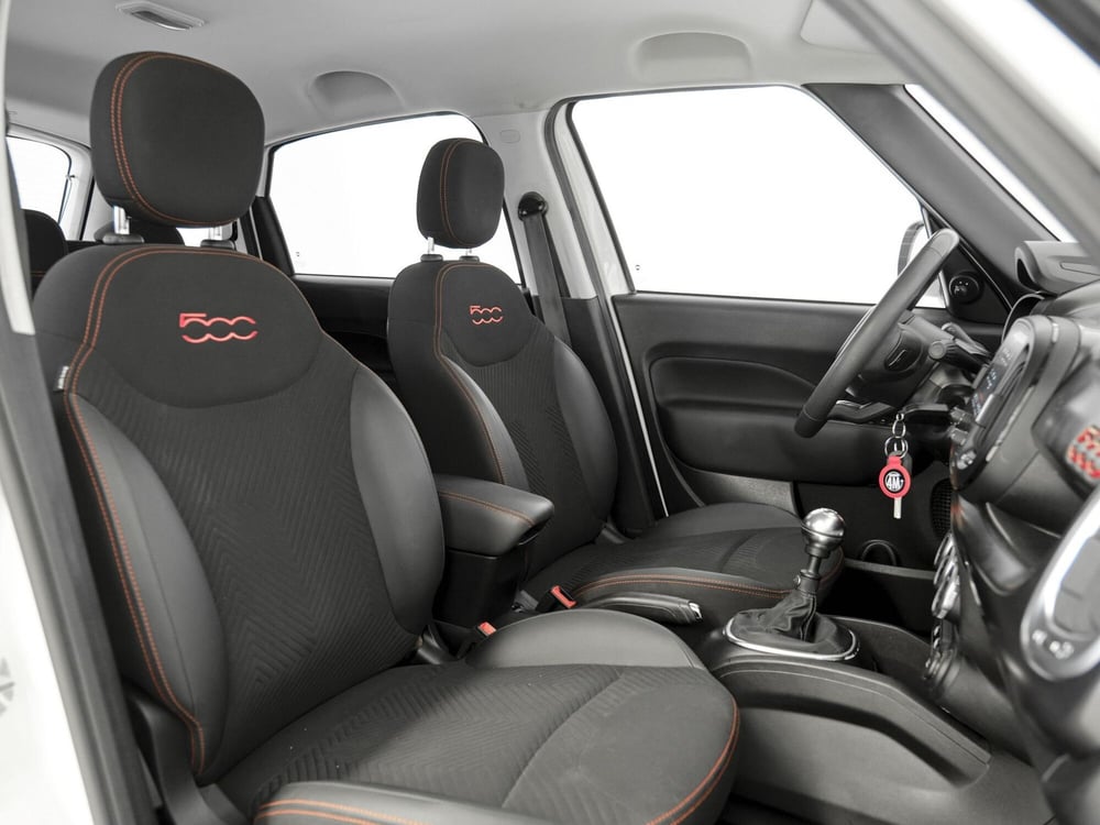 Fiat 500L usata a Prato (19)
