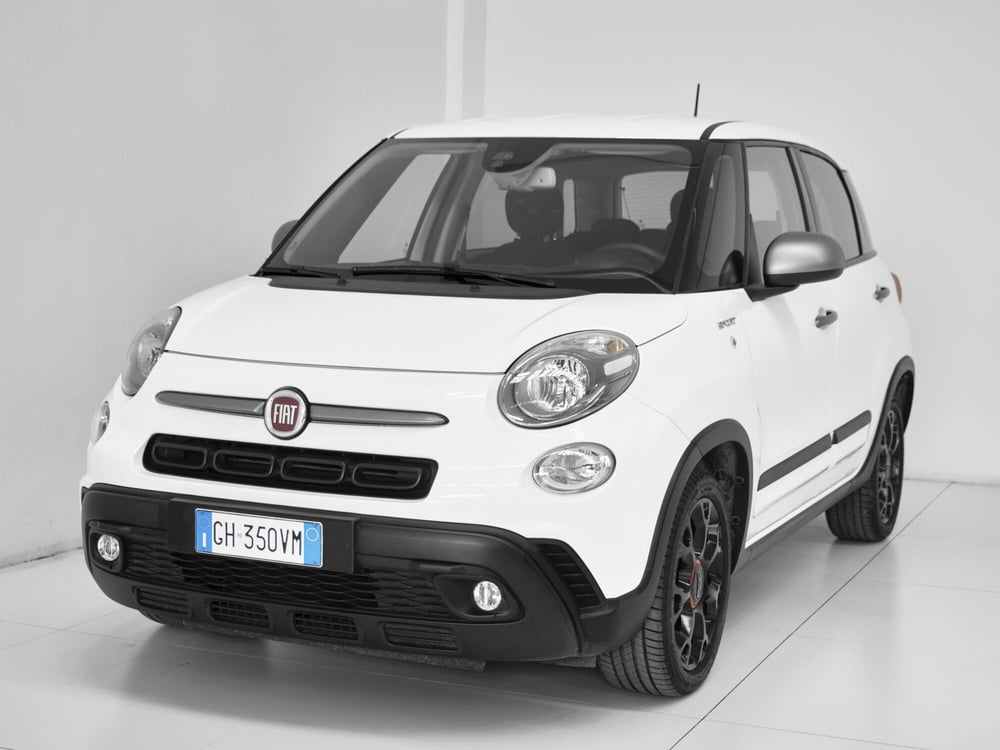 Fiat 500L usata a Prato (2)