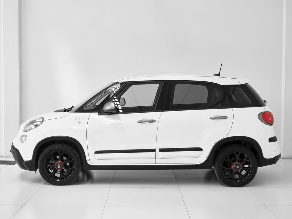Fiat 500L usata a Prato (3)