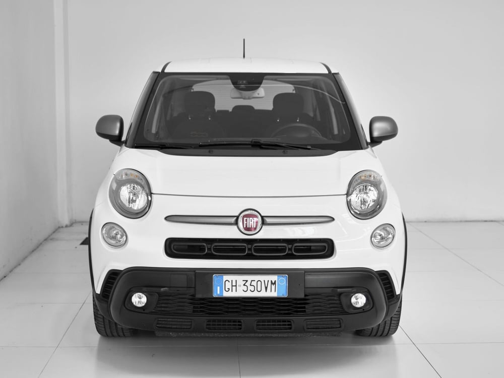 Fiat 500L usata a Prato (5)