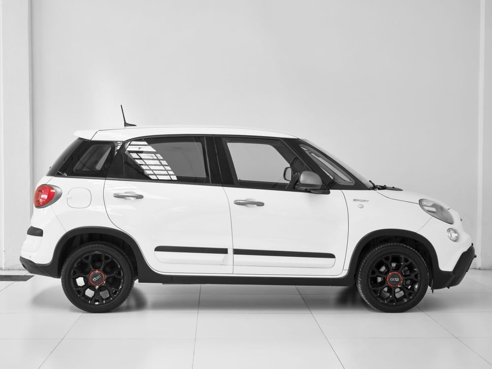 Fiat 500L usata a Prato (6)